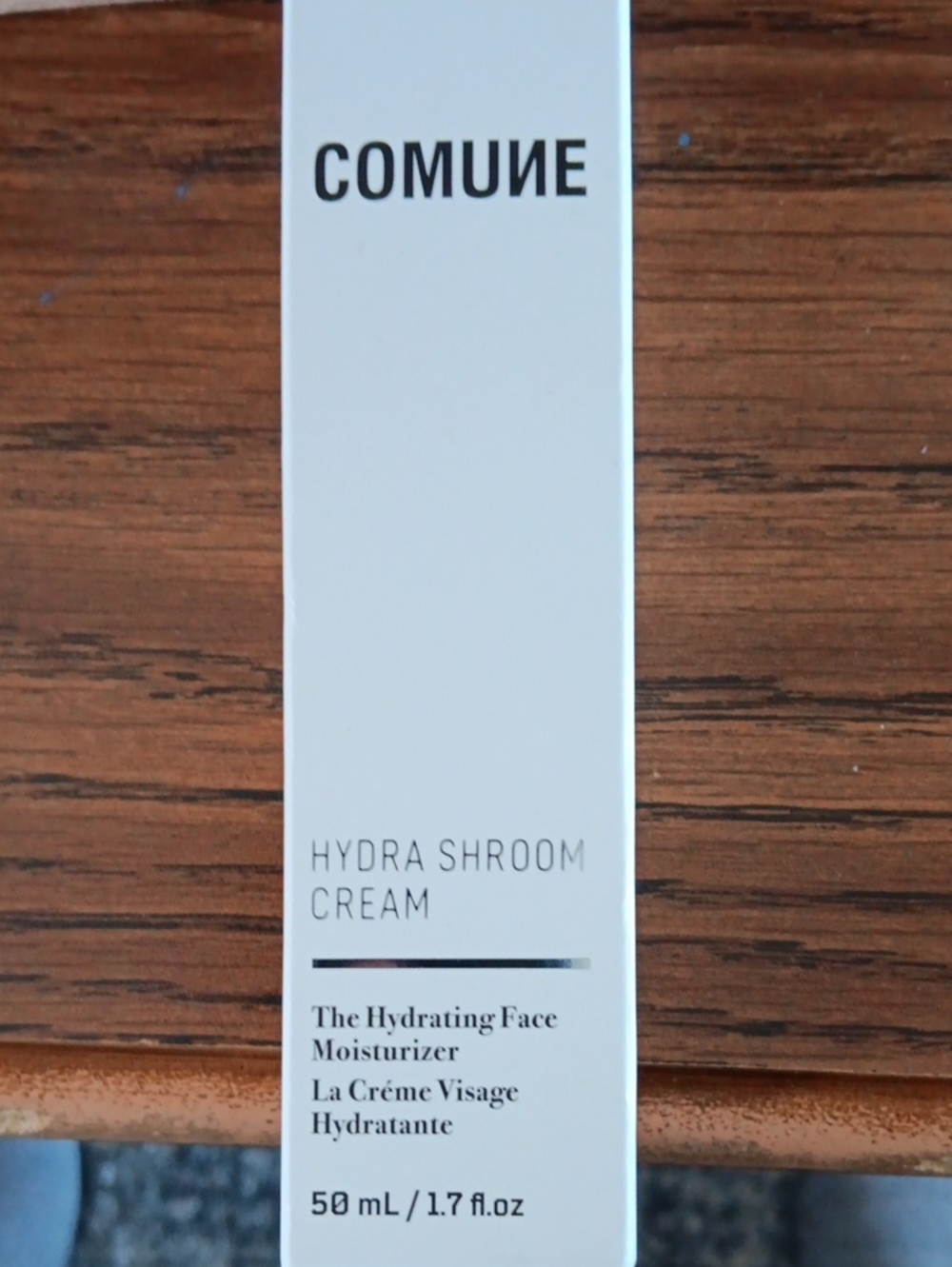 Commune Hydra Shroom Cream Hydrating Face Moisturizer 1.7oz